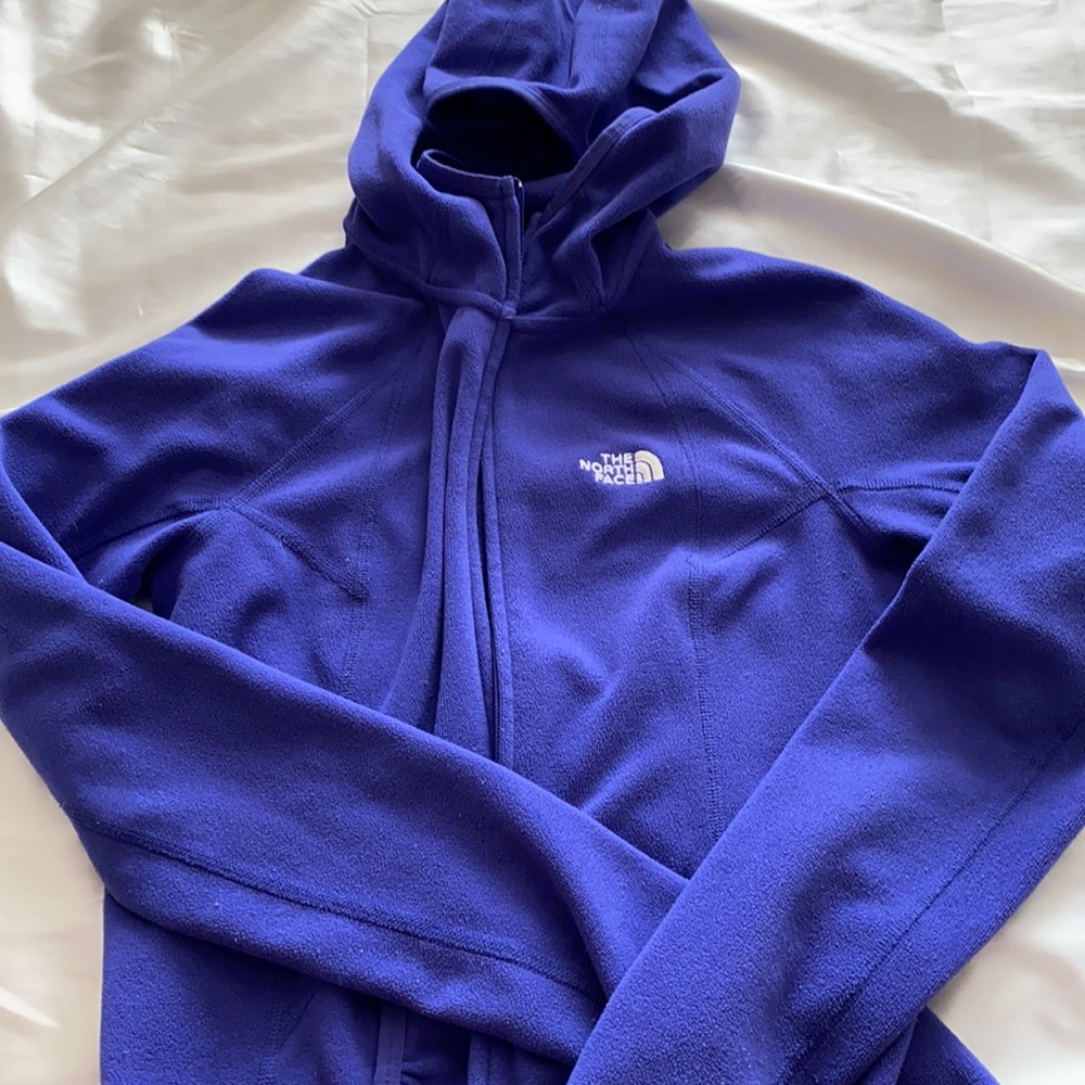 North Face jacket